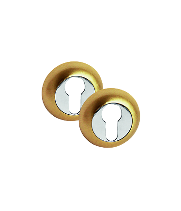 Накладки на ключевой цилиндр Накладка под цилиндр PALIDORE CL SB 